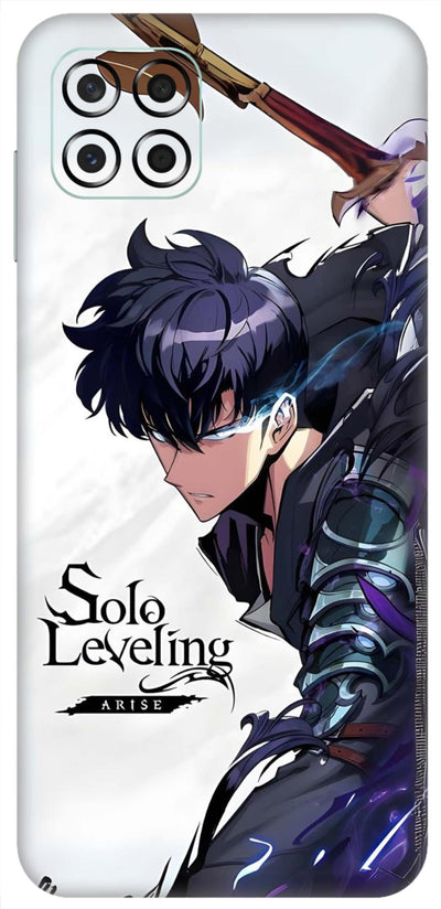 Solo Leveling