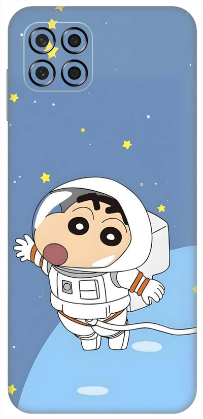 Space Shinchan