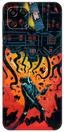 Samsung Galaxy M53 5G Skins and Wraps