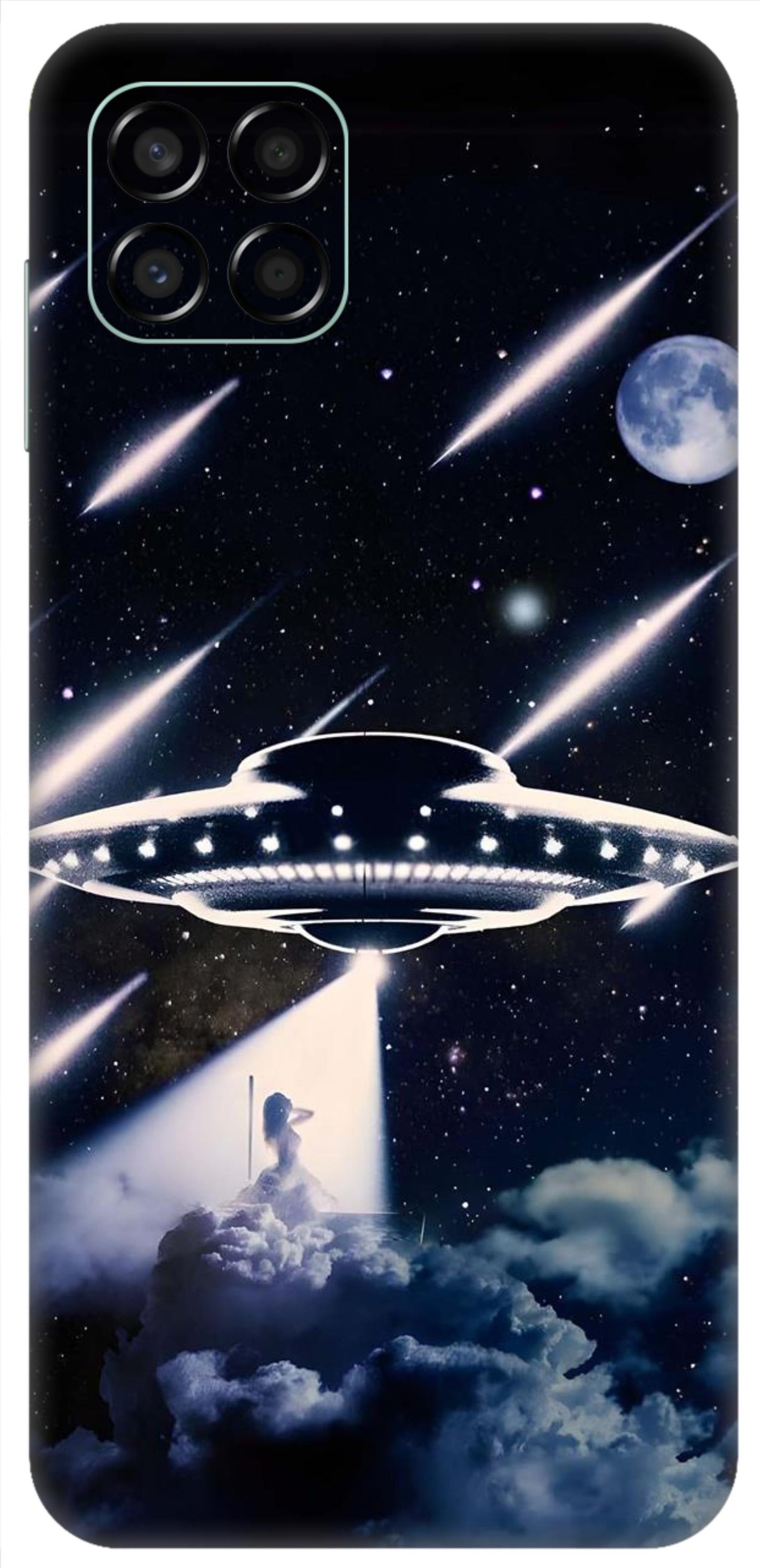 Samsung Galaxy M53 5G Skins and Wraps