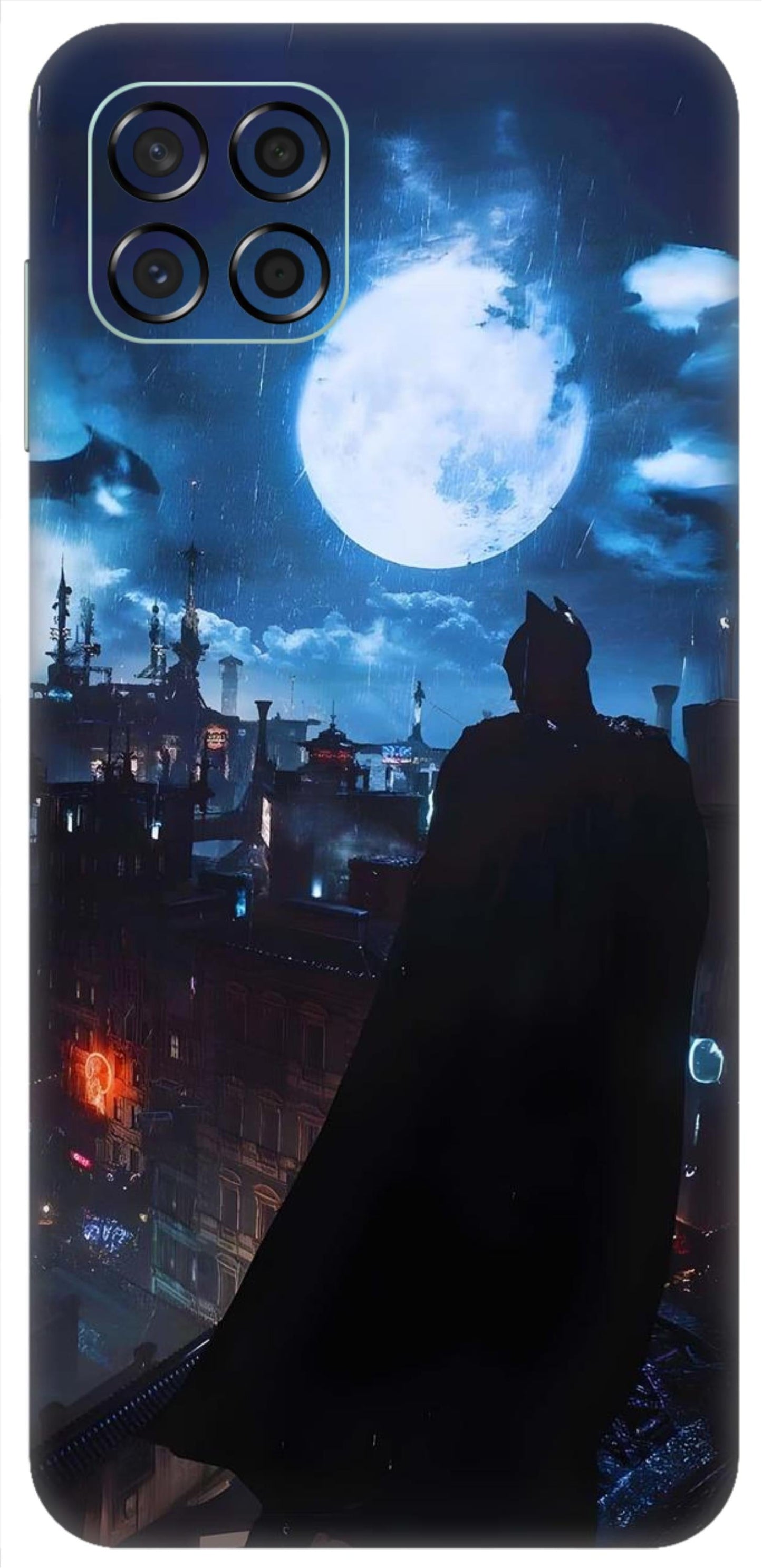 Samsung Galaxy M53 5G Skins and Wraps