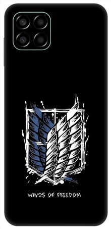 Samsung Galaxy M53 5G Skins and Wraps