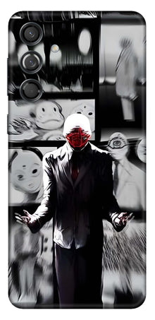 Samsung Galaxy M55 (5G) Skins and Wraps