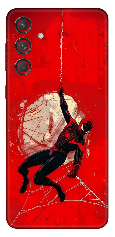 Amazing Spiderman