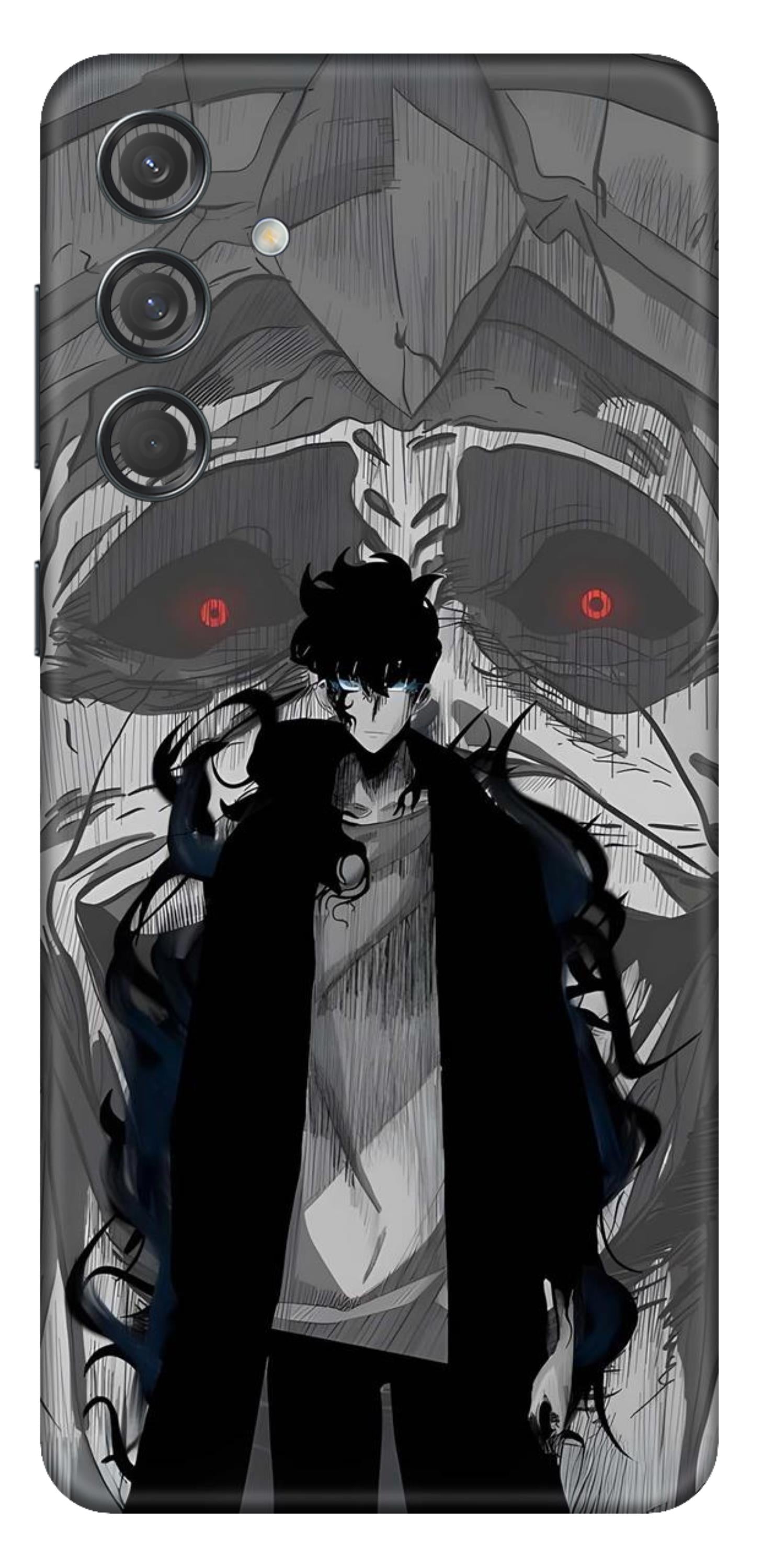 Samsung Galaxy M55 (5G) Skins and Wraps