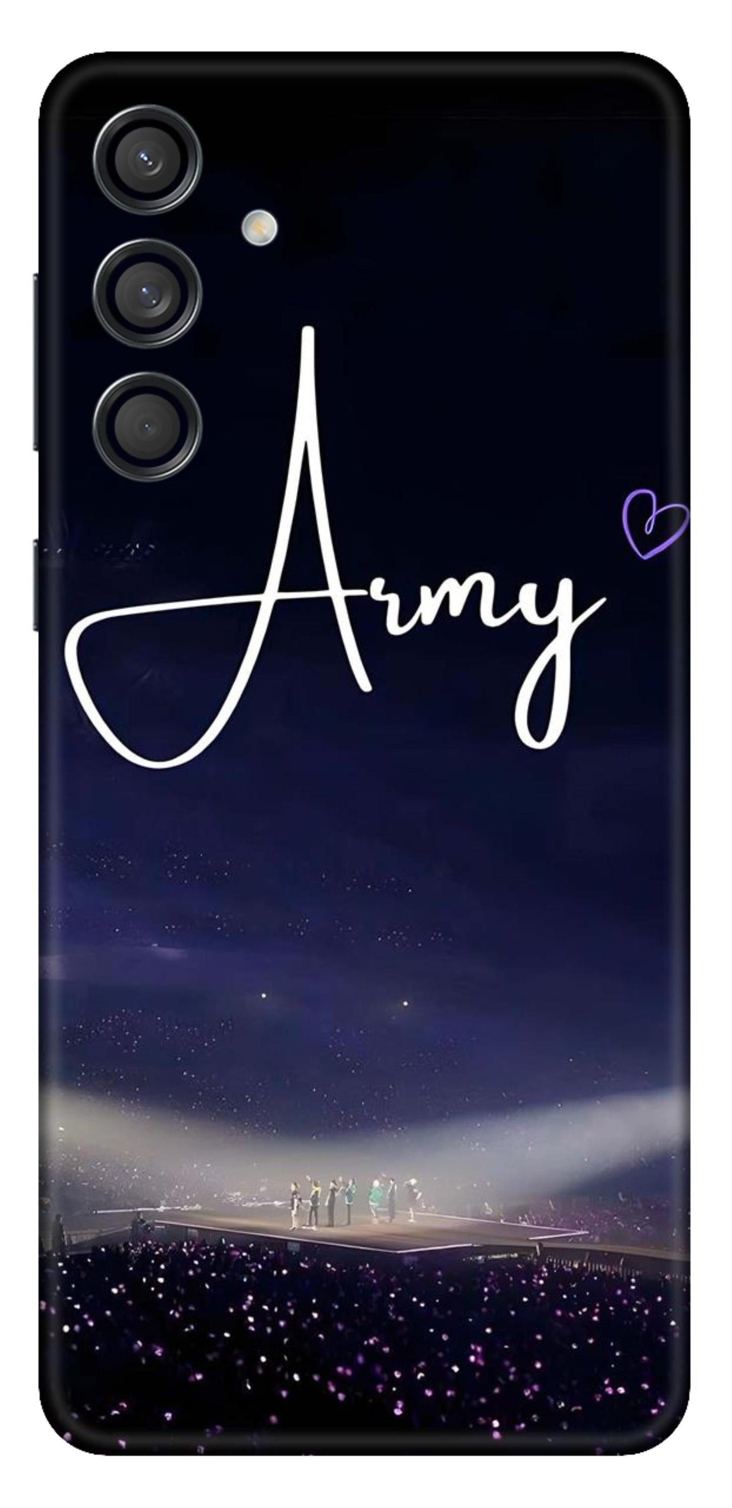 Samsung Galaxy M55 (5G) Skins and Wraps