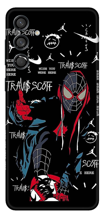 Black Spiderman