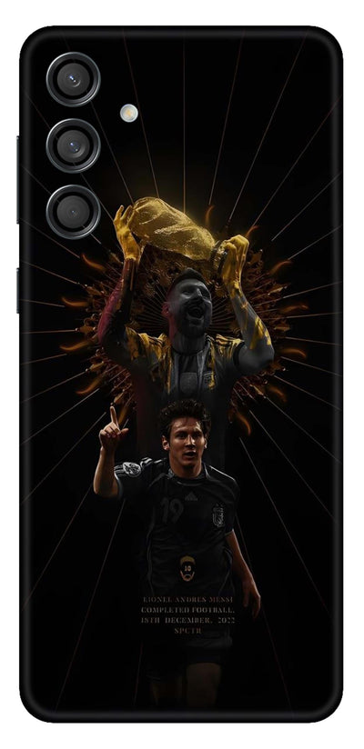 Champion Messi