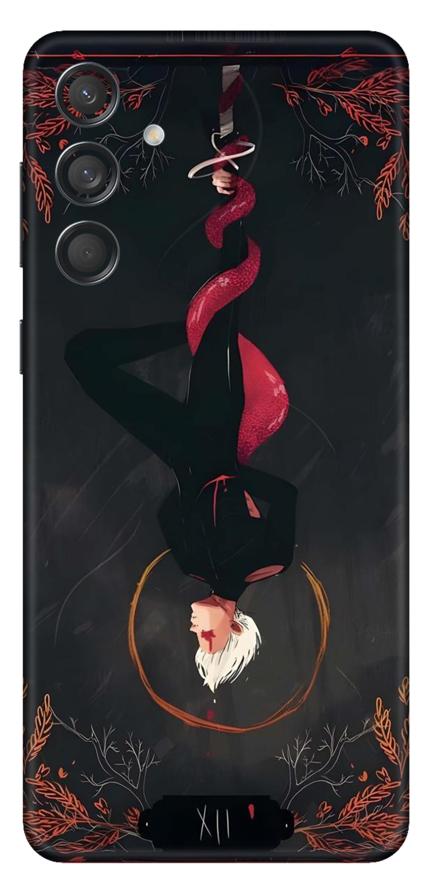 Samsung Galaxy M55 (5G) Skins and Wraps