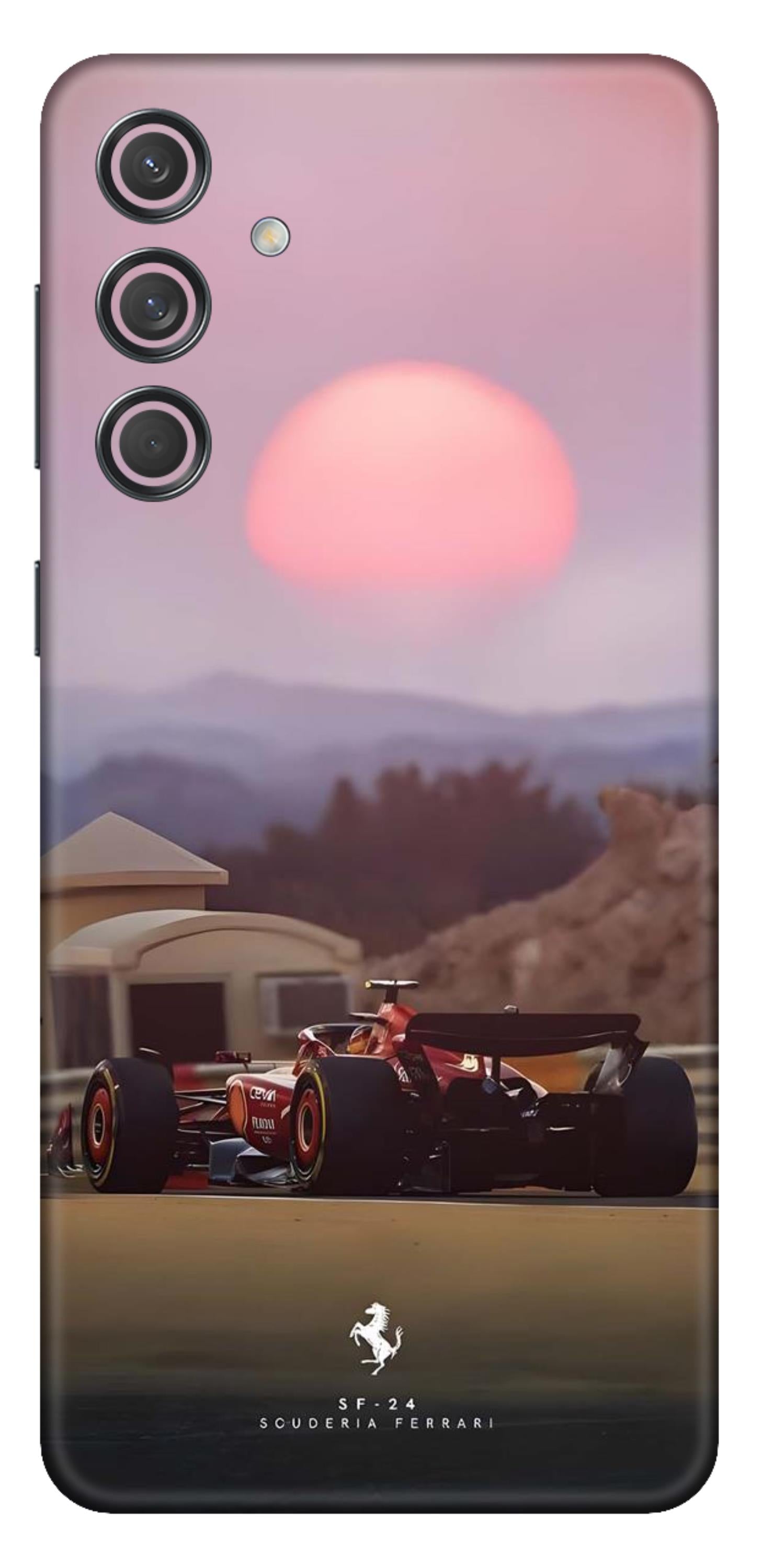 Samsung Galaxy M55 (5G) Skins and Wraps