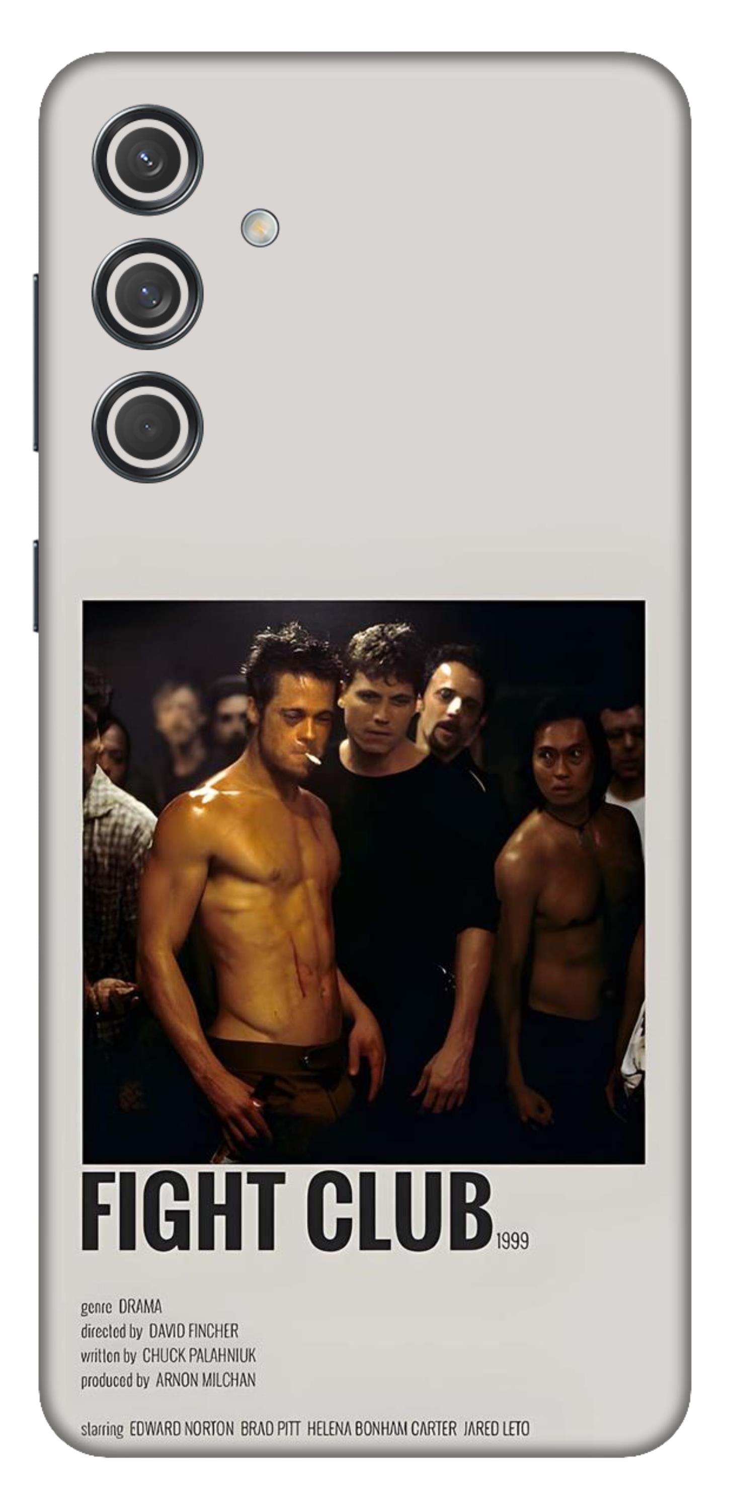 Samsung Galaxy M55 (5G) Skins and Wraps