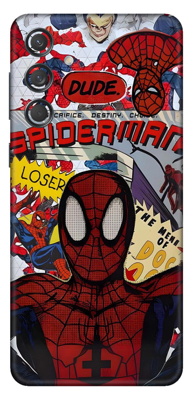 Friendly Spiderman