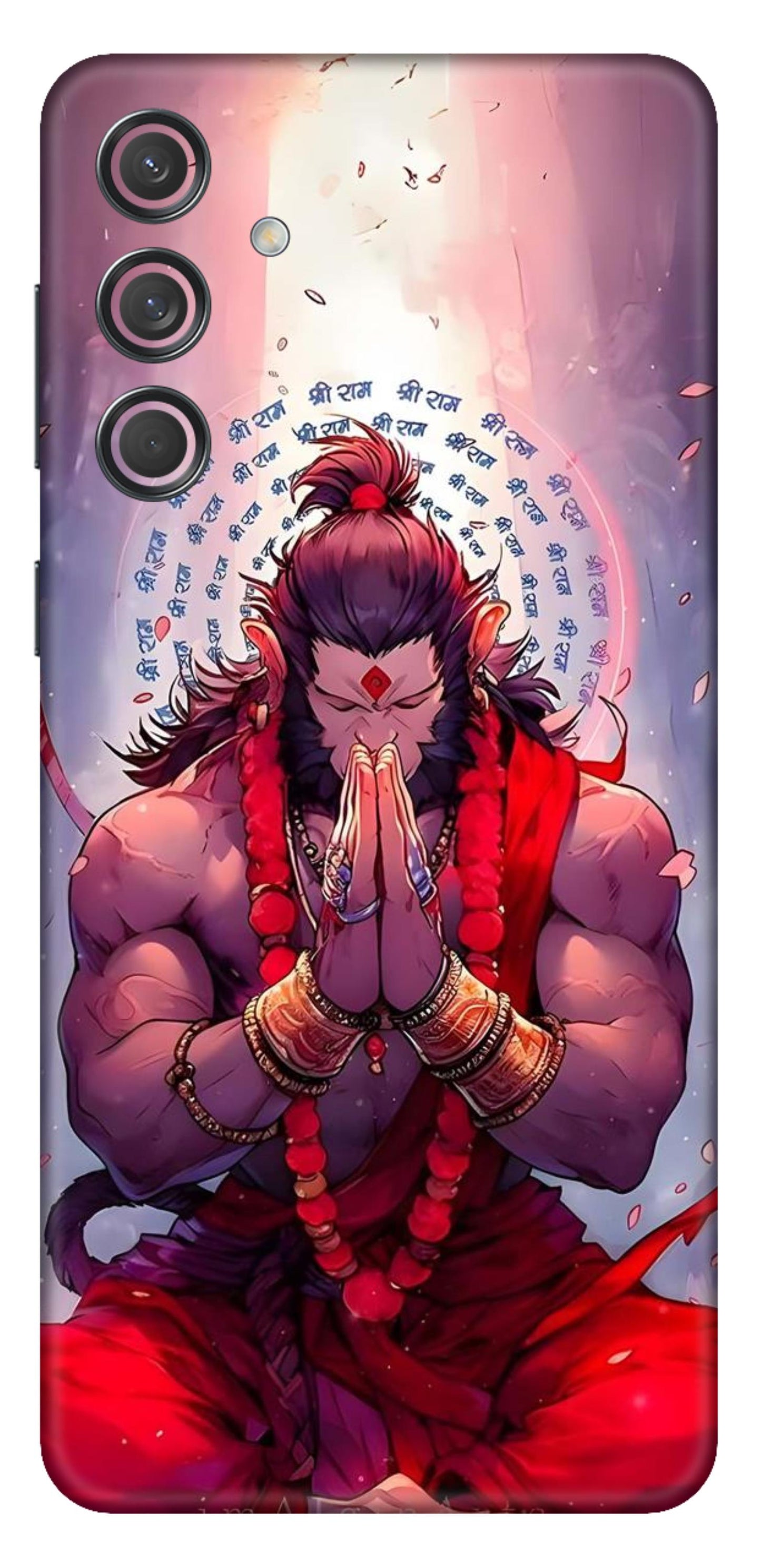 Samsung Galaxy M55 (5G) Skins and Wraps