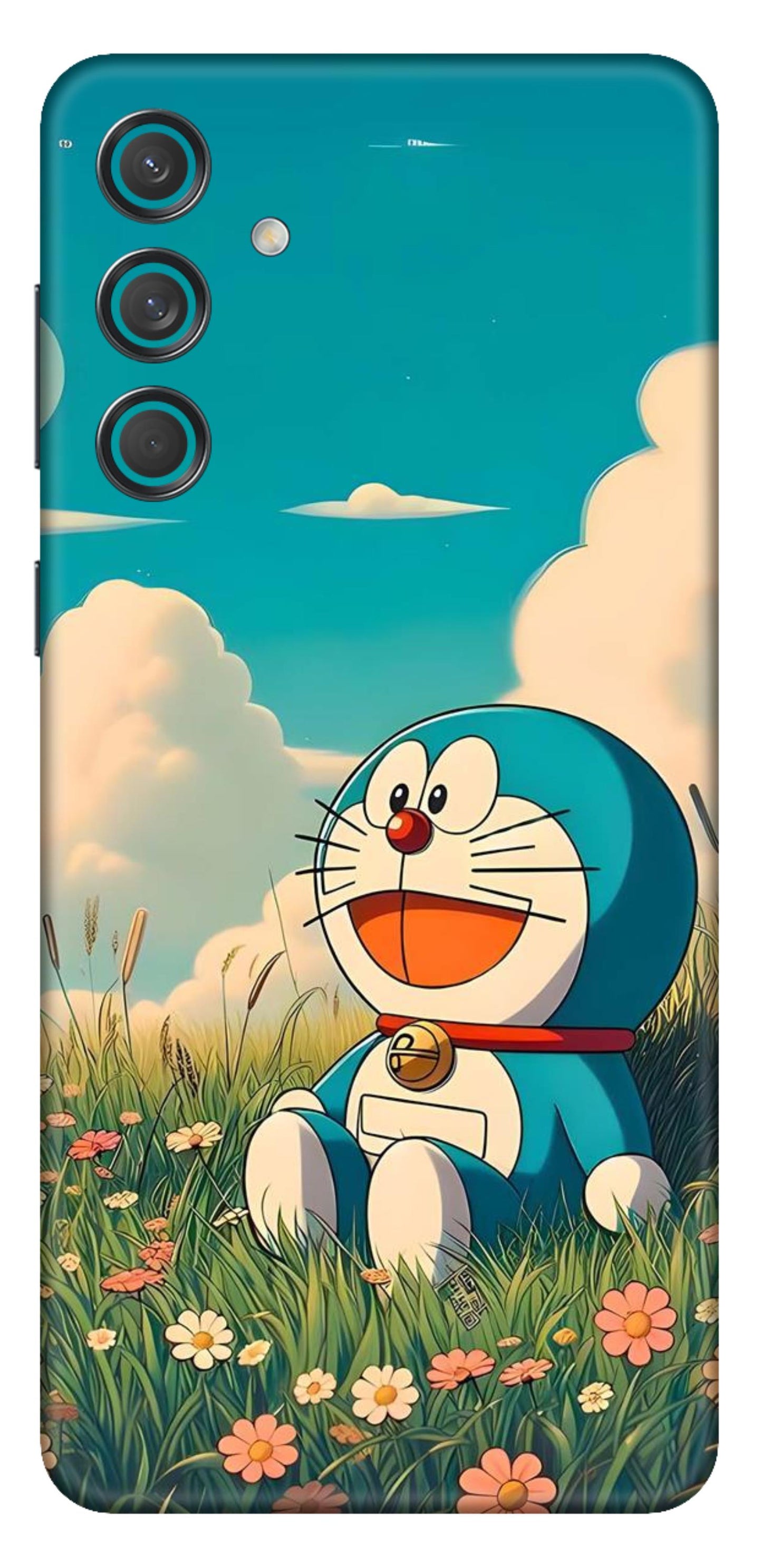 Samsung Galaxy M55 (5G) Skins and Wraps