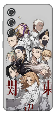 Samsung Galaxy M55 (5G) Skins and Wraps