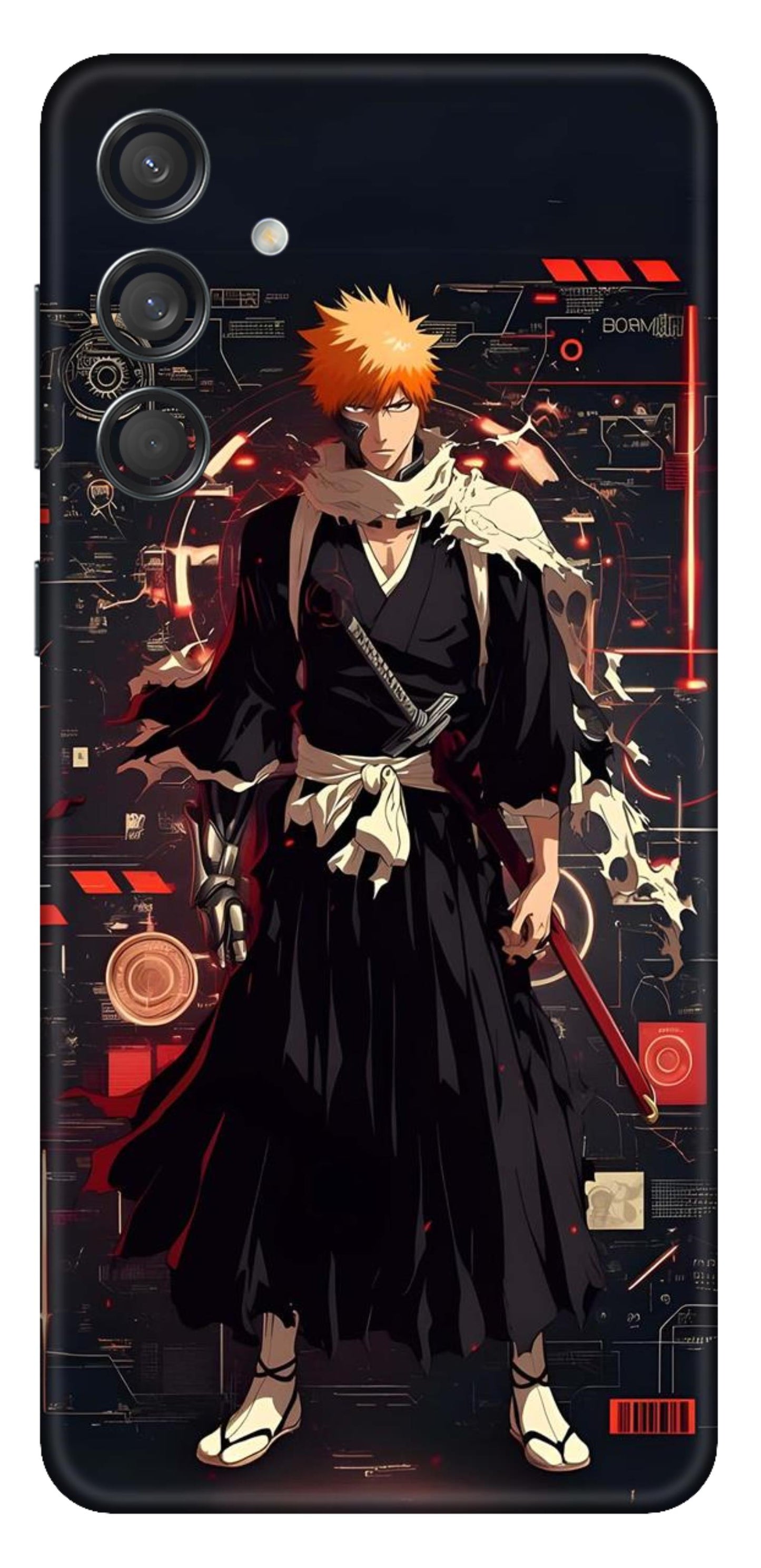Samsung Galaxy M55 (5G) Skins and Wraps