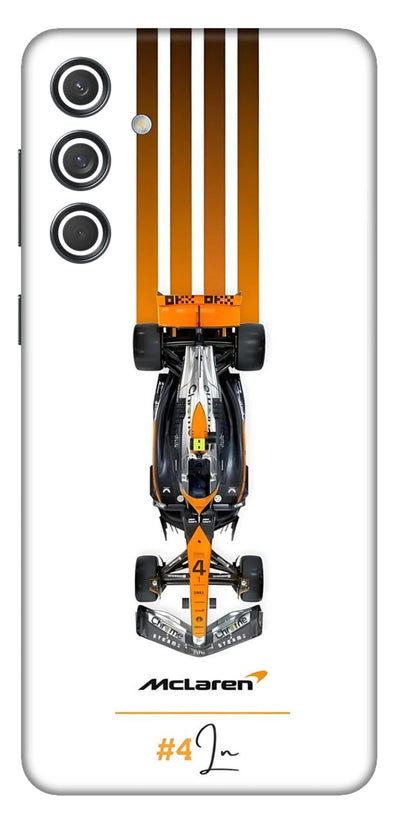 McLaren Team