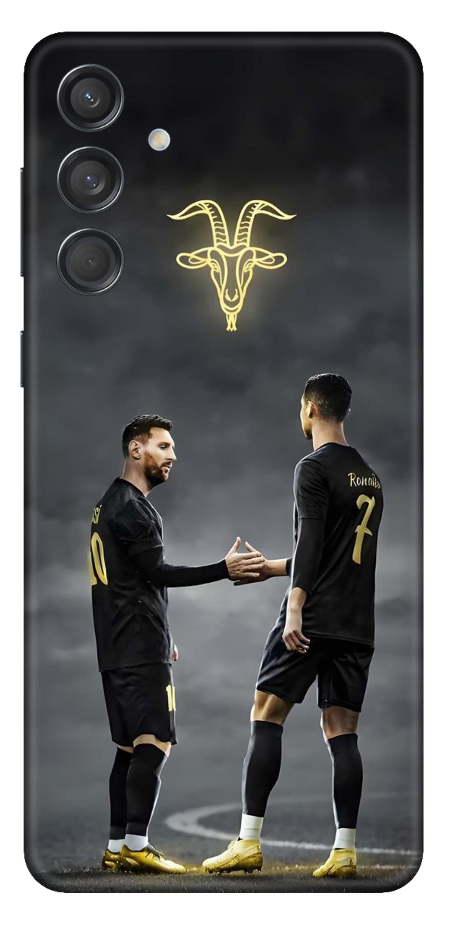 Samsung Galaxy M55 (5G) Skins and Wraps