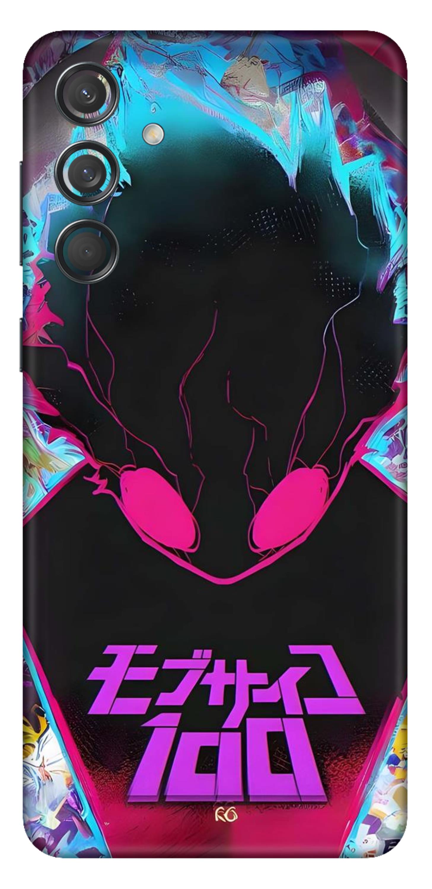 Samsung Galaxy M55 (5G) Skins and Wraps