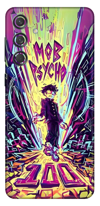 Mob Psycho