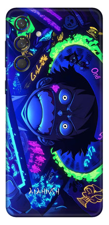 Samsung Galaxy M55 (5G) Skins and Wraps