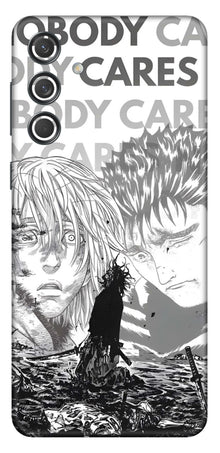 Samsung Galaxy M55 (5G) Skins and Wraps