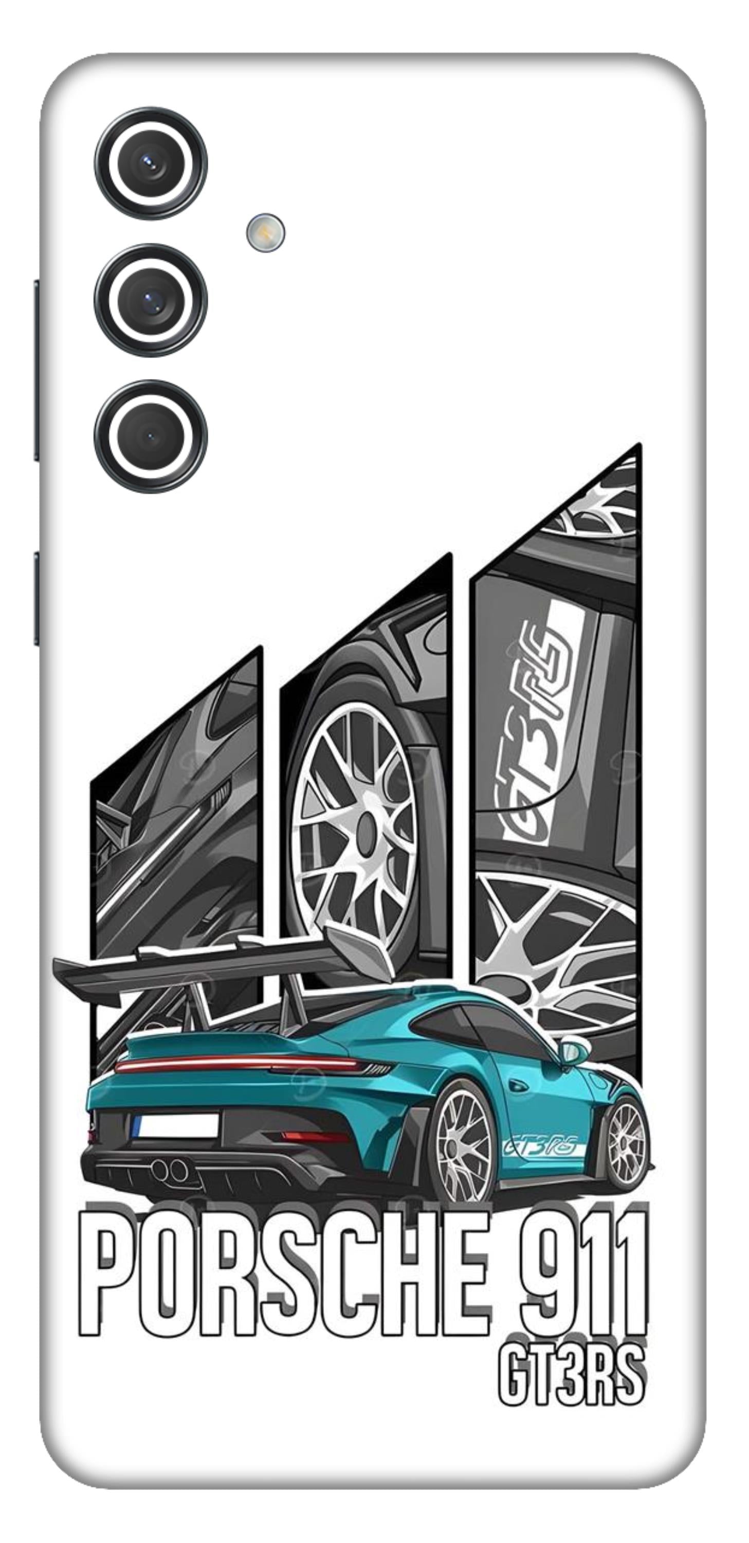 Samsung Galaxy M55 (5G) Skins and Wraps