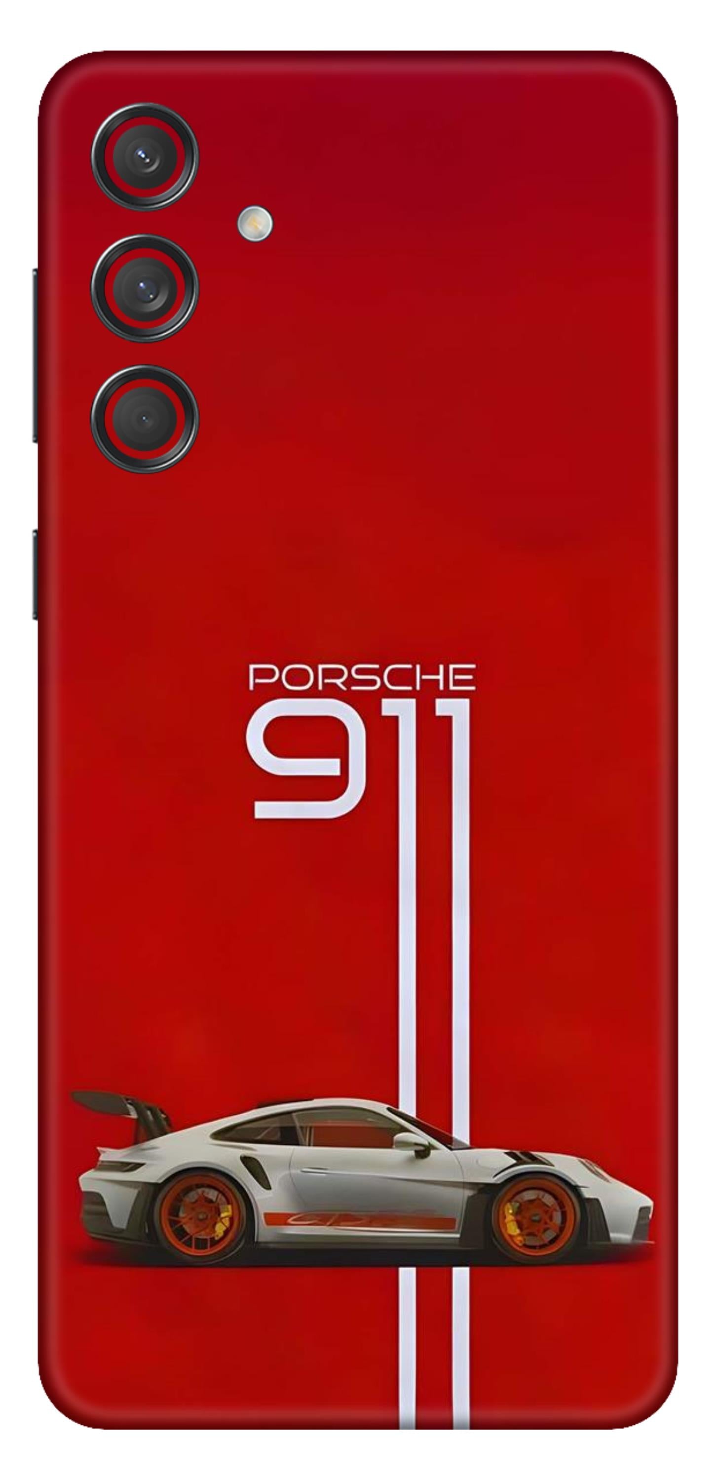 Samsung Galaxy M55 (5G) Skins and Wraps
