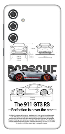 Samsung Galaxy M55 (5G) Skins and Wraps