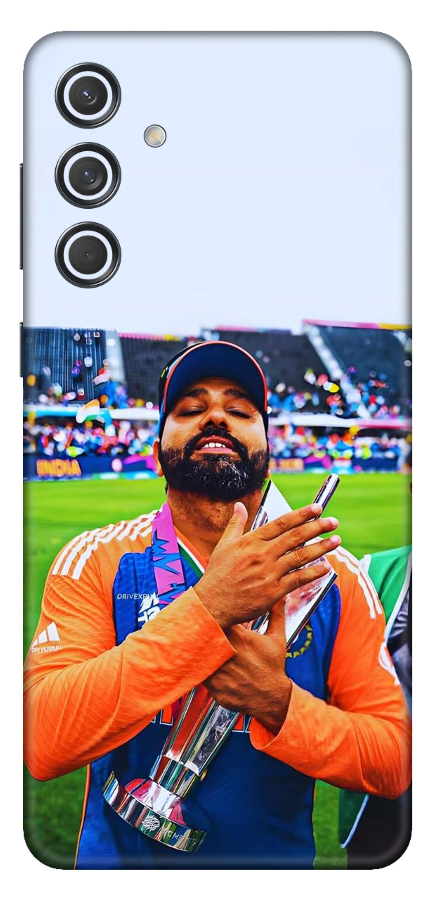 Samsung Galaxy M55 (5G) Skins and Wraps