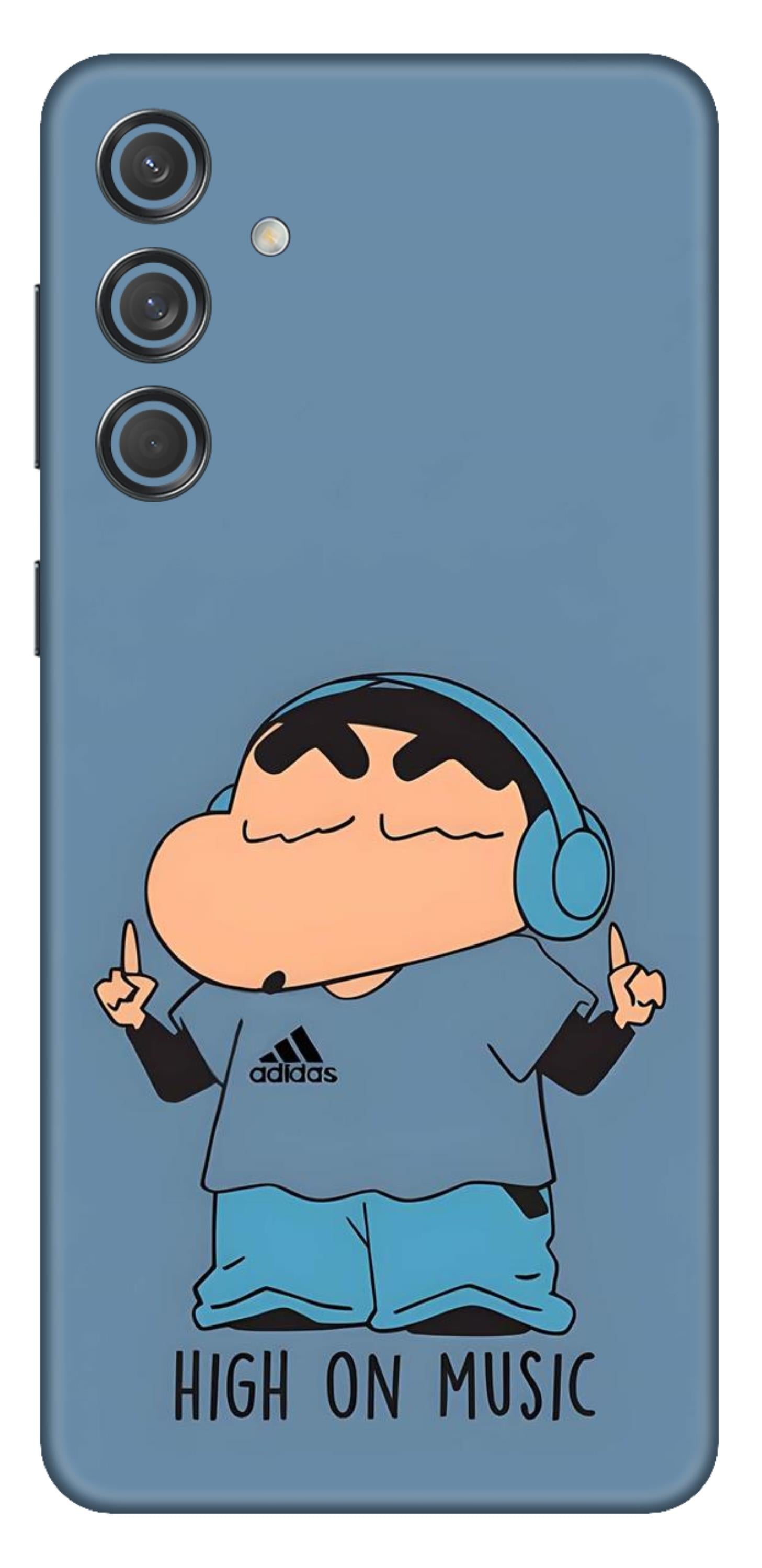 Samsung Galaxy M55 (5G) Skins and Wraps