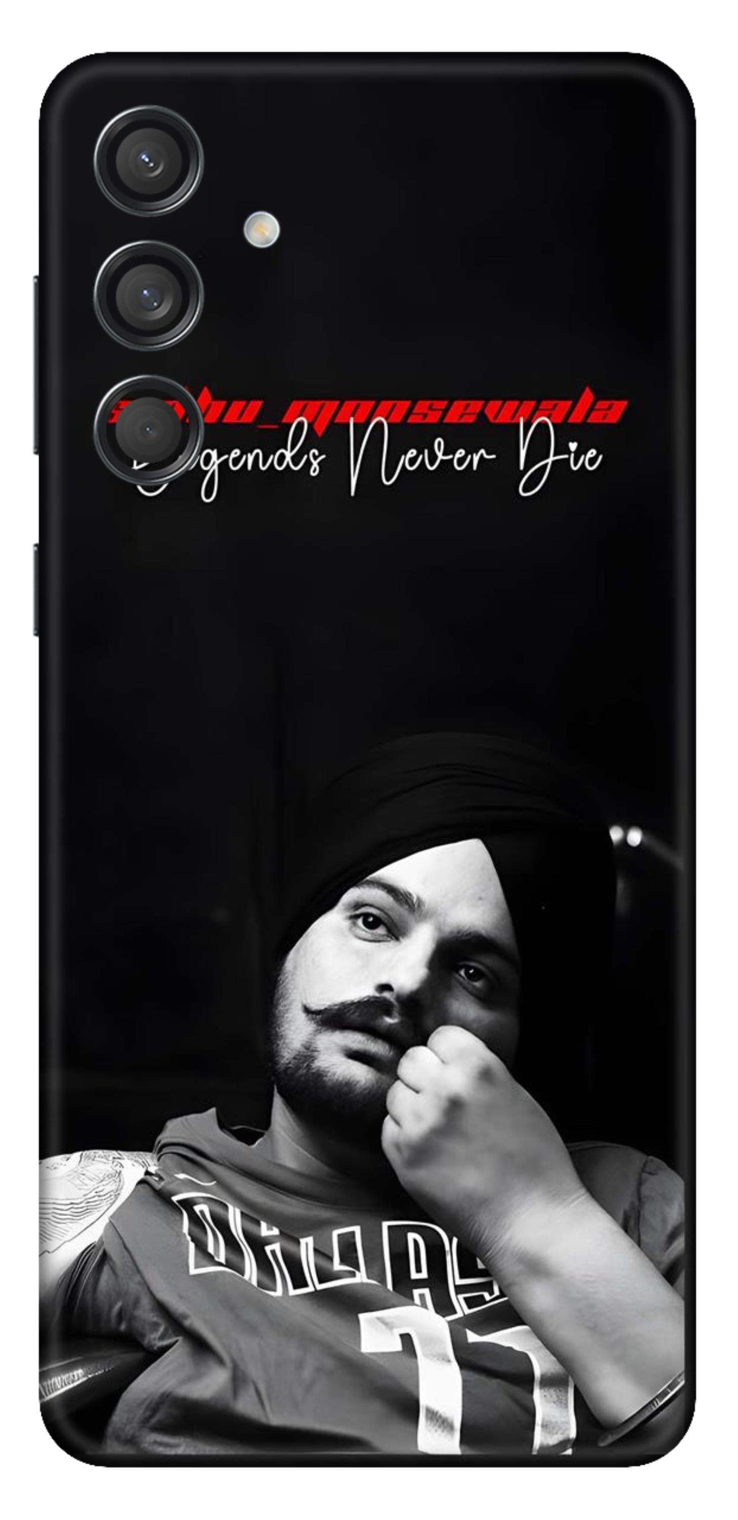Samsung Galaxy M55 (5G) Skins and Wraps