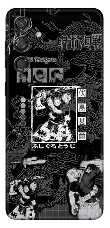 Samsung Galaxy M55 (5G) Skins and Wraps