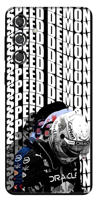 Speed Demon