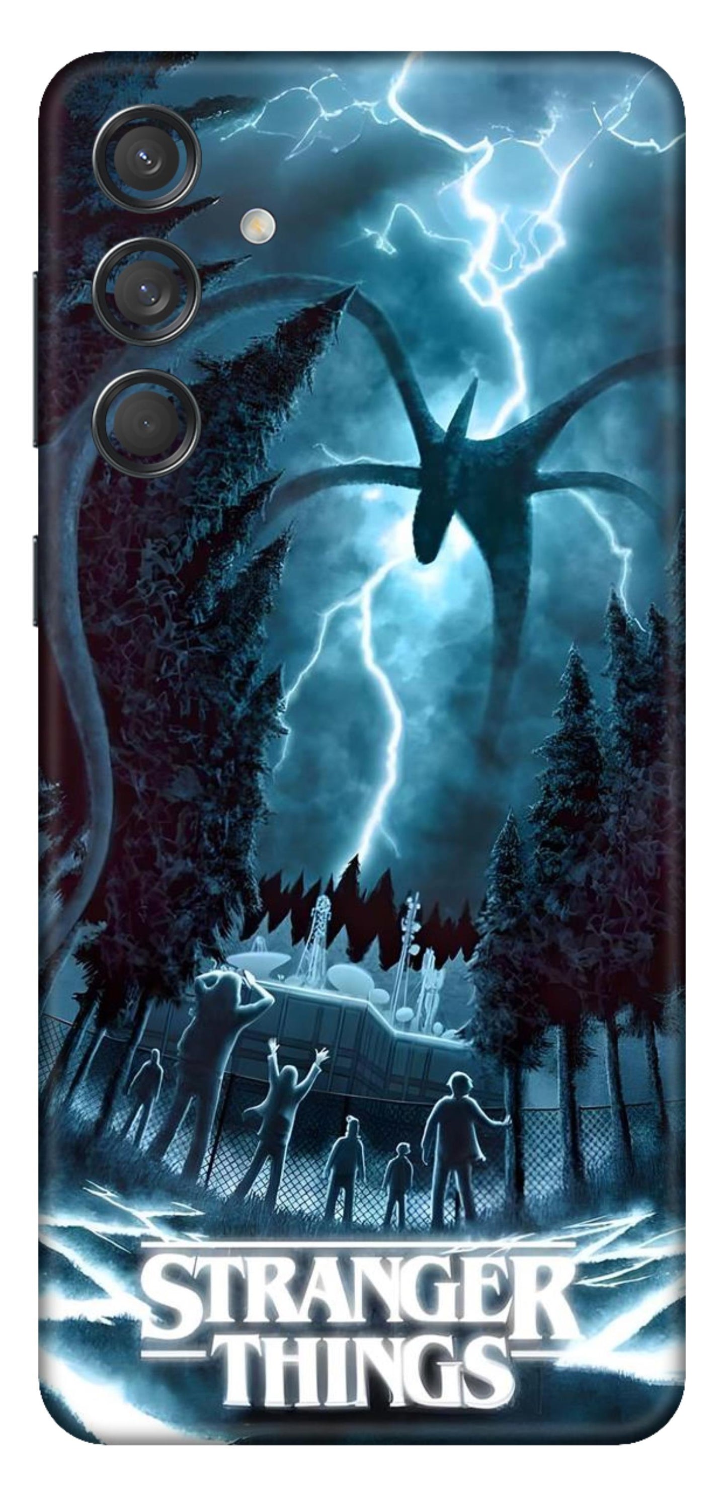 Samsung Galaxy M55 (5G) Skins and Wraps