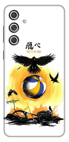 Samsung Galaxy M55 (5G) Skins and Wraps