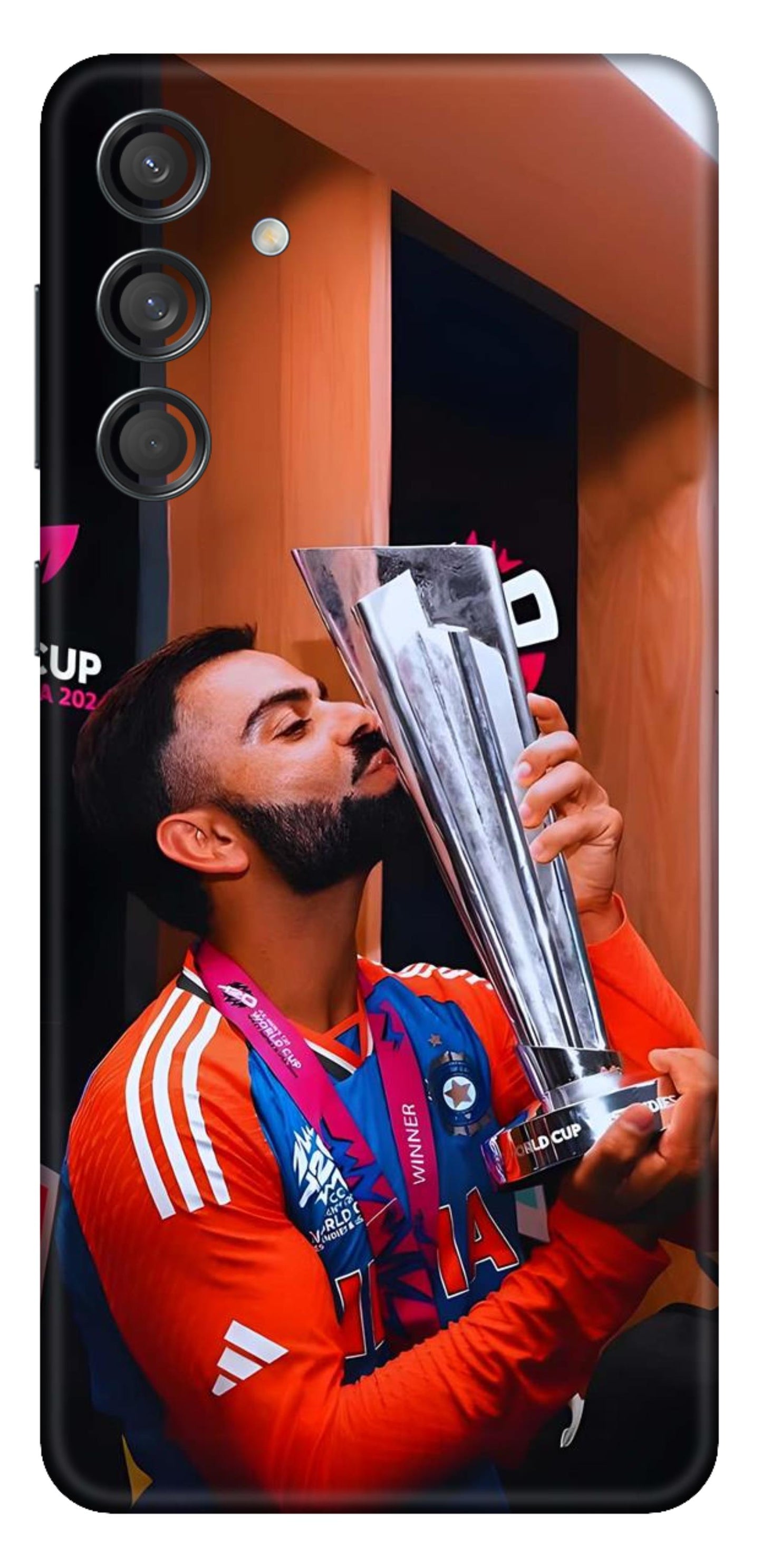 Samsung Galaxy M55 (5G) Skins and Wraps