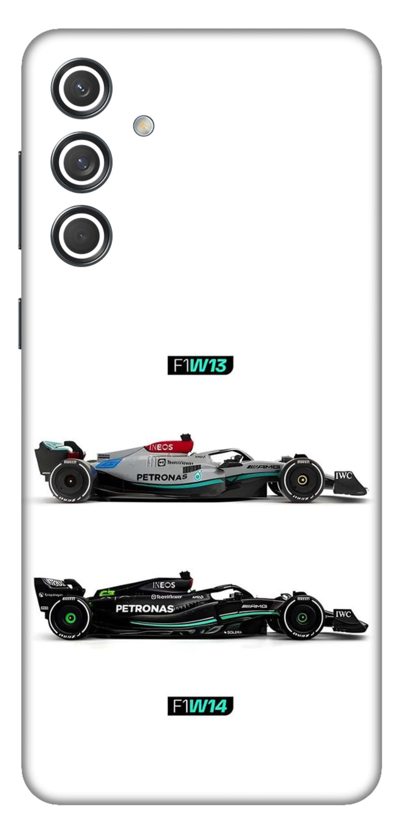 Samsung Galaxy M55 (5G) Skins and Wraps