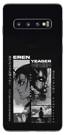 Samsung Galaxy S10 Skins and Wraps