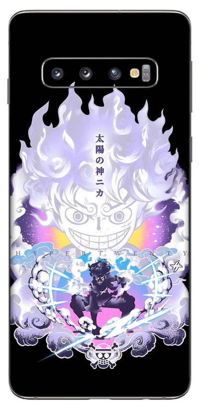 Gear 5 Luffy