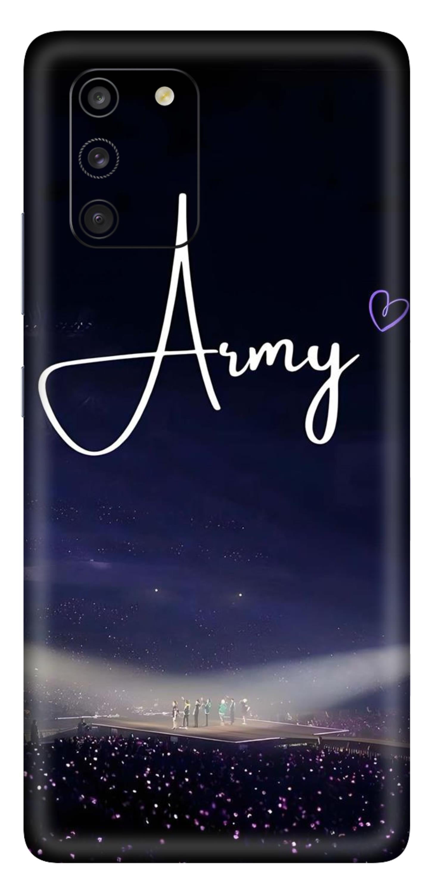 Samsung Galaxy S10 Lite Skins and Wraps