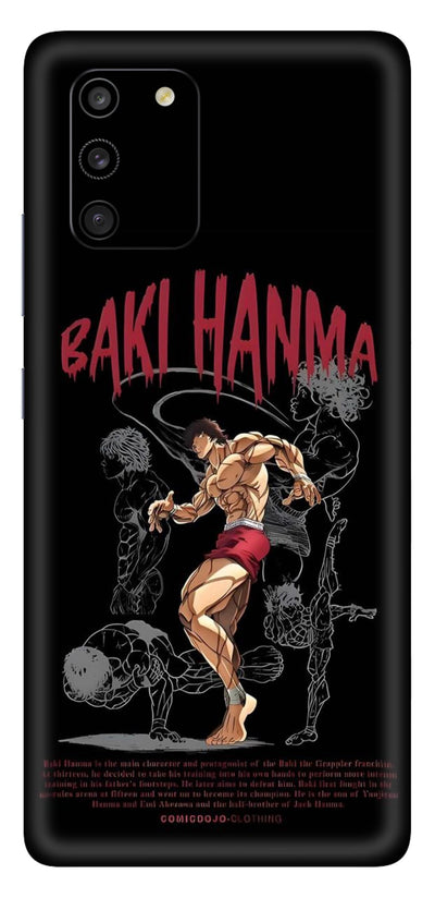 Baki Hanma