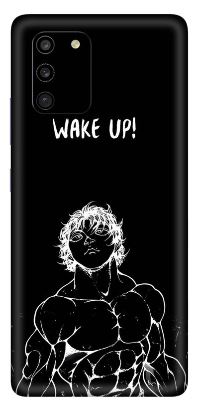Baki Wakeup