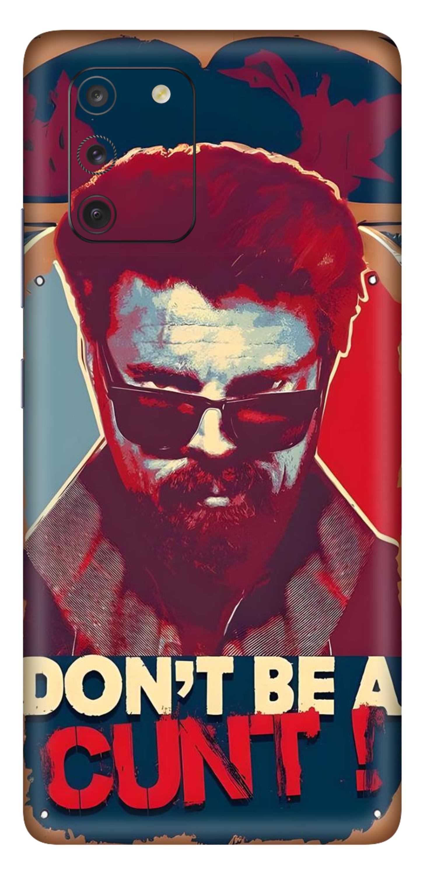 Samsung Galaxy S10 Lite Skins and Wraps