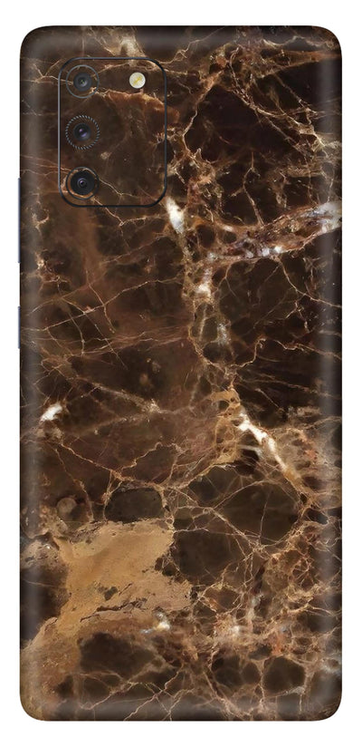 Brown Marbel