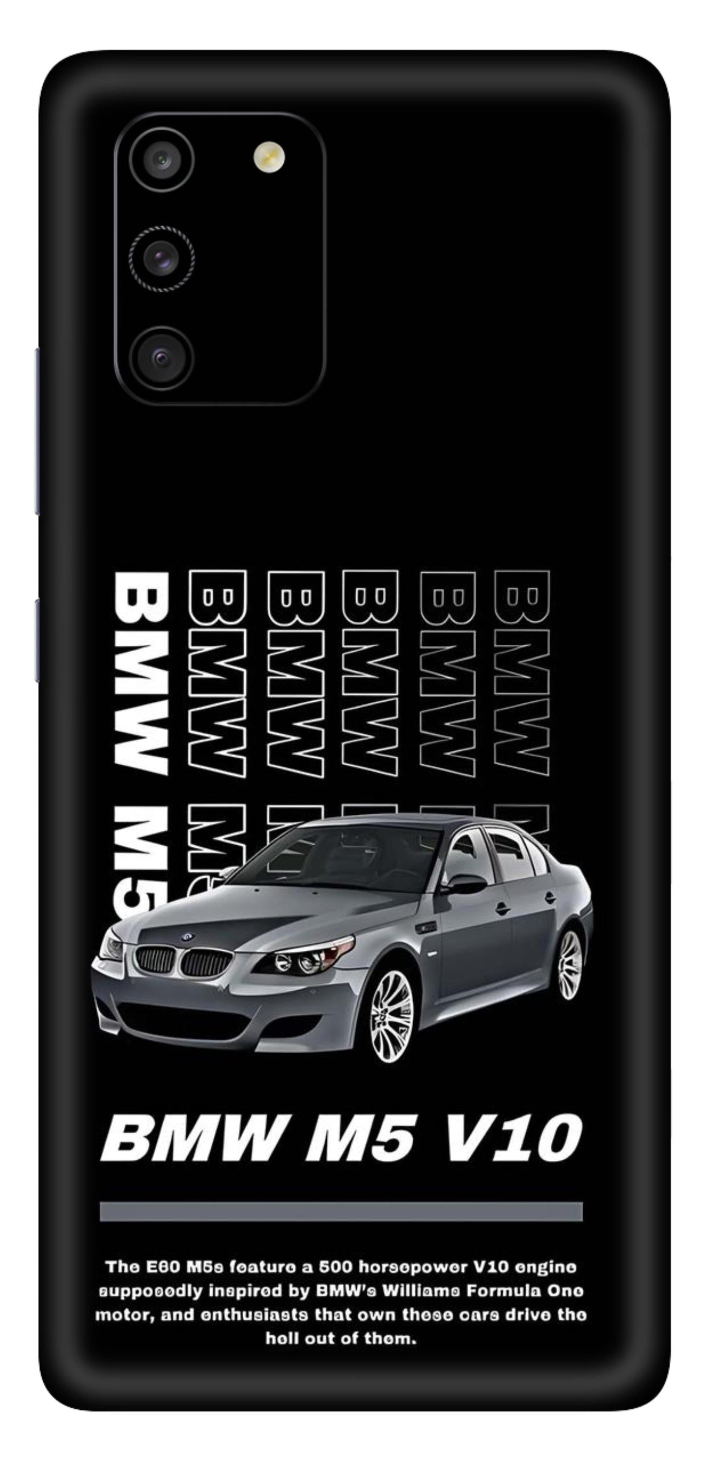 Samsung Galaxy S10 Lite Skins and Wraps