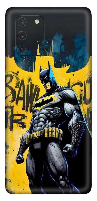 Caped Crusader