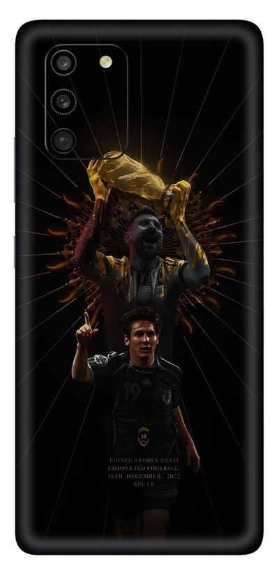Champion Messi