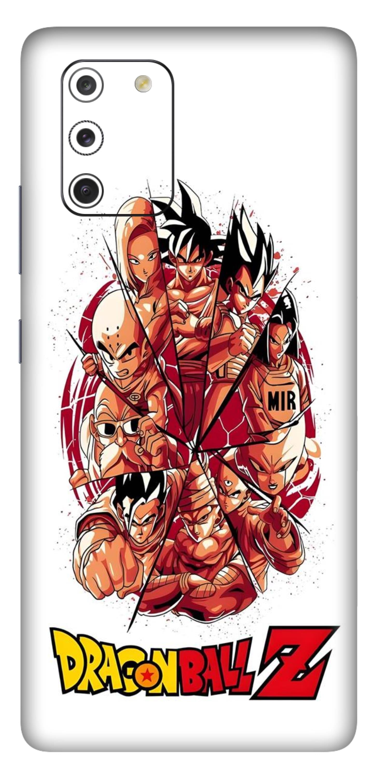 Samsung Galaxy S10 Lite Skins and Wraps