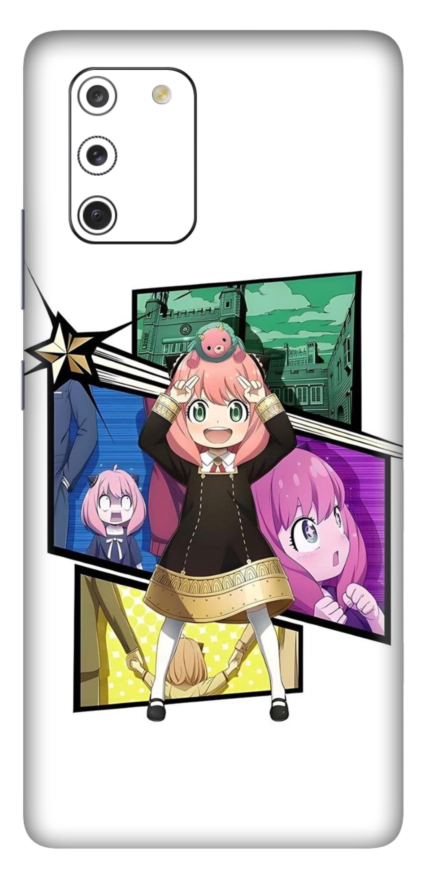 Samsung Galaxy S10 Lite Skins and Wraps